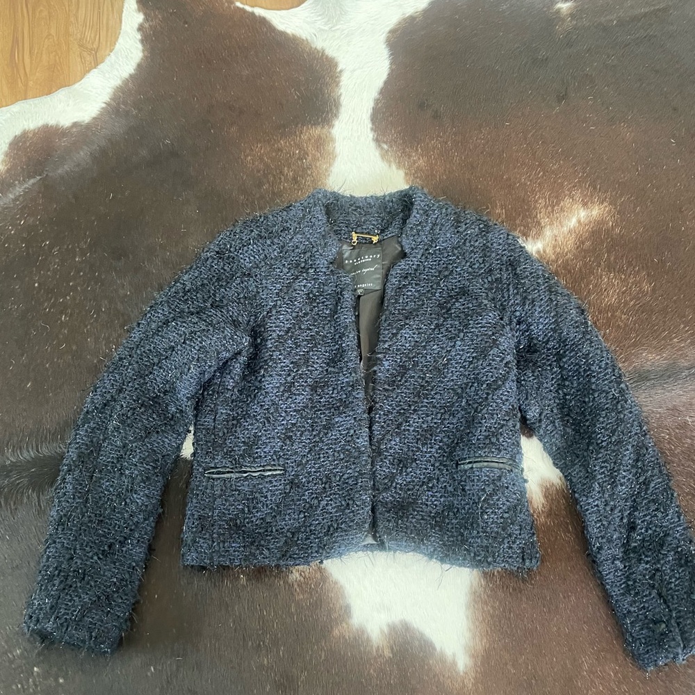 Sanctuary Clothing- Couture tweed jacket. Great condition fully lined